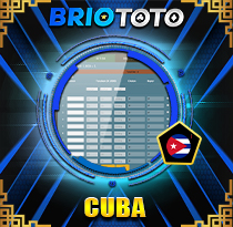 PREDIKSI TOGEL CUBA 03 OKT 2026 BRIOTOTO