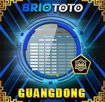 PREDIKSI TOGEL GUANGDONG 03 OKT 2026 BRIOTOTO