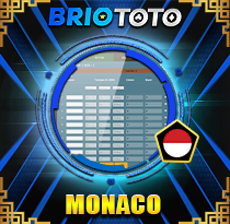 PREDIKSI TOGEL MONACO 18 OKT 2026 BRIOTOTO