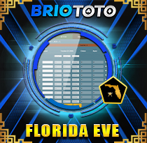 PREDIKSI TOGEL FLORIDA-EVE 10 OKT 2026 BRIOTOTO