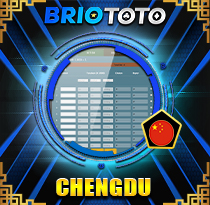 PREDIKSI TOGEL CHENGDU 03 OKT 2026 BRIOTOTO