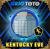 PREDIKSI TOGEL KENTUCKY-EVE 03 OKT 2026 BRIOTOTO
