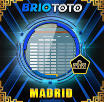 PREDIKSI TOGEL MADRID 09 OKT 2026 BRIOTOTO