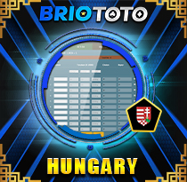 PREDIKSI TOGEL HUNGARY 07 OKT 2026 BRIOTOTO